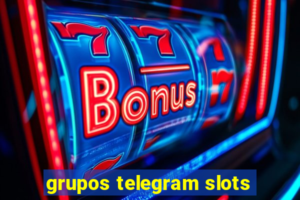 grupos telegram slots